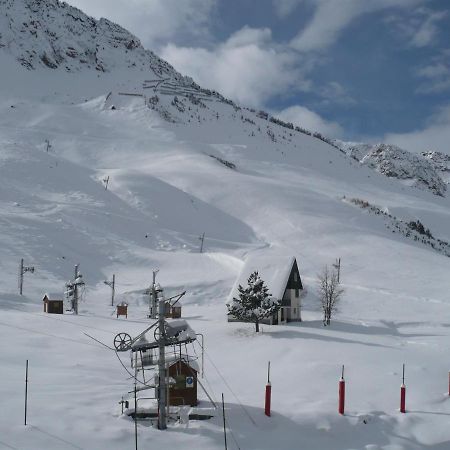 Appartement Au Pied Des Pistes Ла-Монжи Экстерьер фото