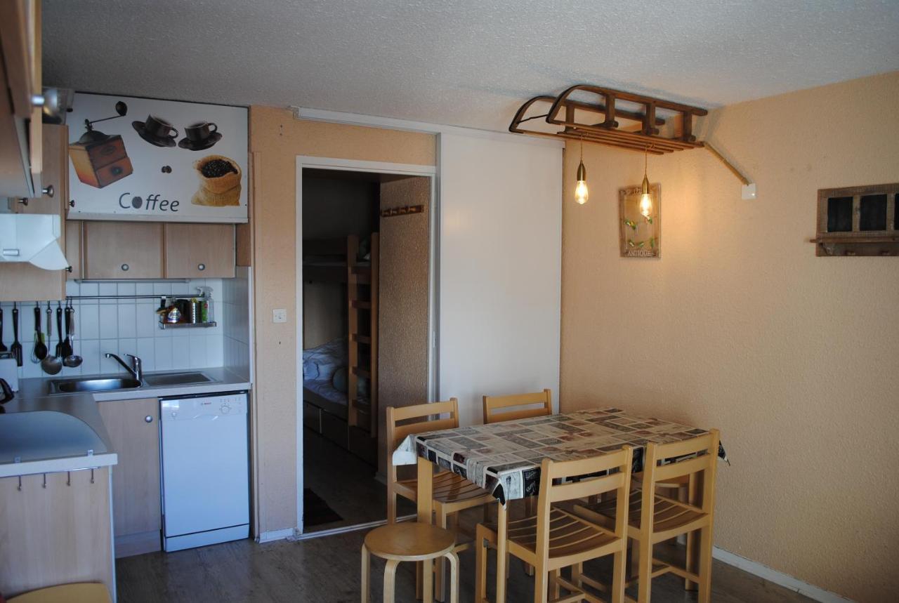 Appartement Au Pied Des Pistes Ла-Монжи Экстерьер фото