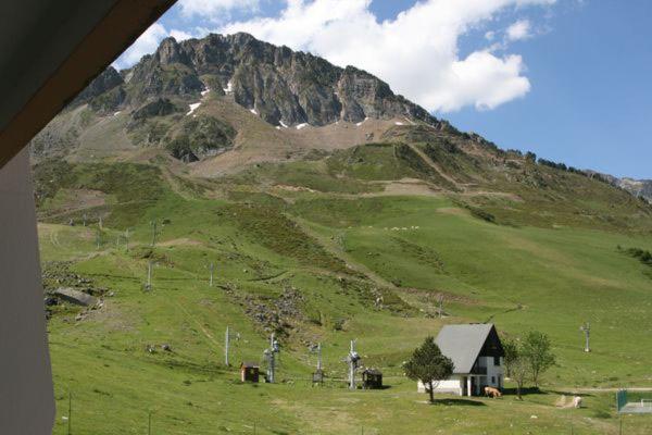 Appartement Au Pied Des Pistes Ла-Монжи Экстерьер фото