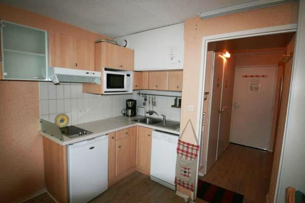 Appartement Au Pied Des Pistes Ла-Монжи Экстерьер фото