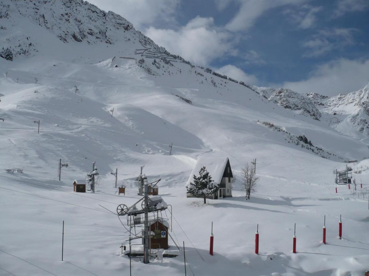 Appartement Au Pied Des Pistes Ла-Монжи Экстерьер фото