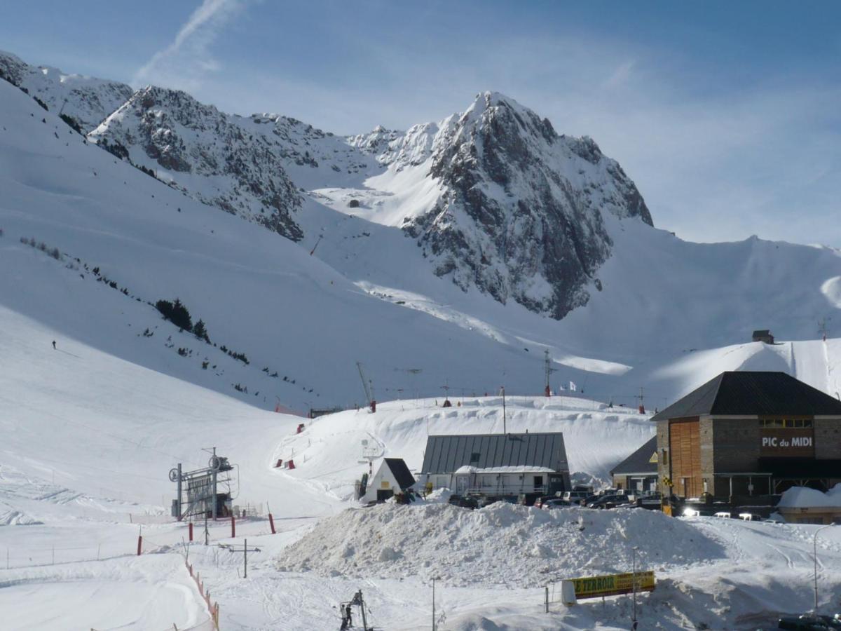 Appartement Au Pied Des Pistes Ла-Монжи Экстерьер фото