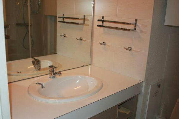 Appartement Au Pied Des Pistes Ла-Монжи Экстерьер фото